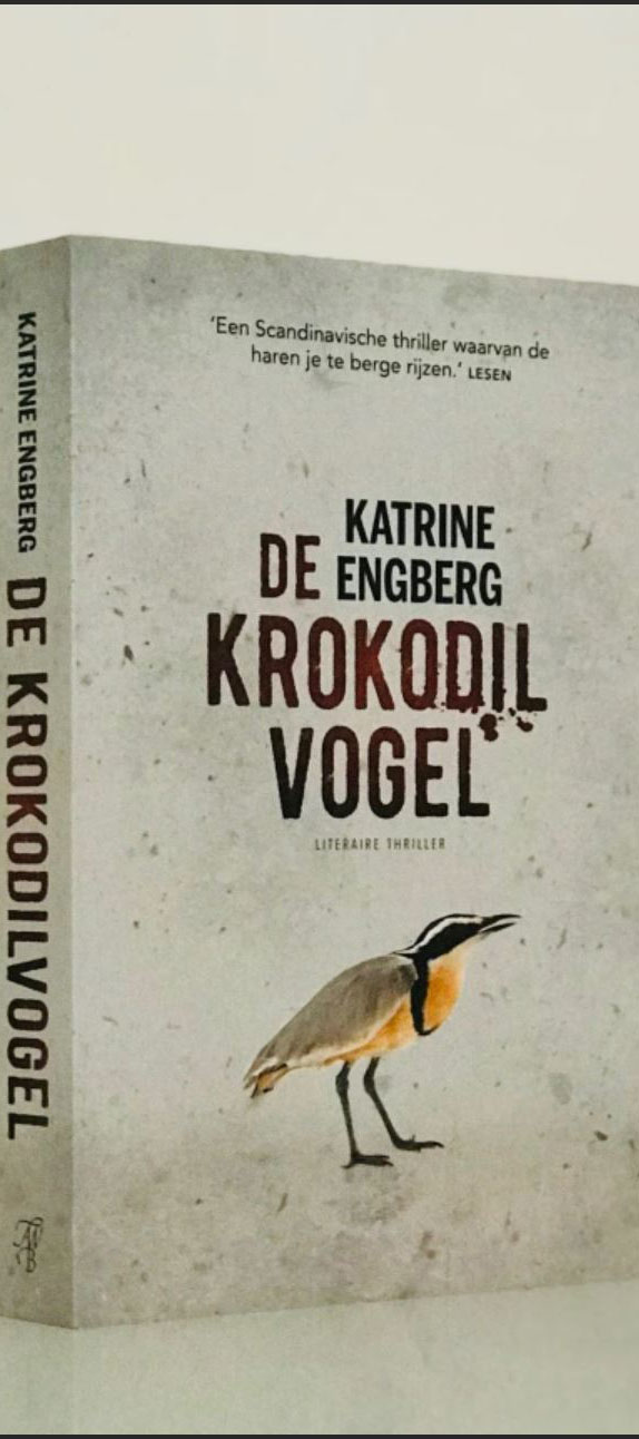 De Krokodilvogel van Katerina Ekberg.